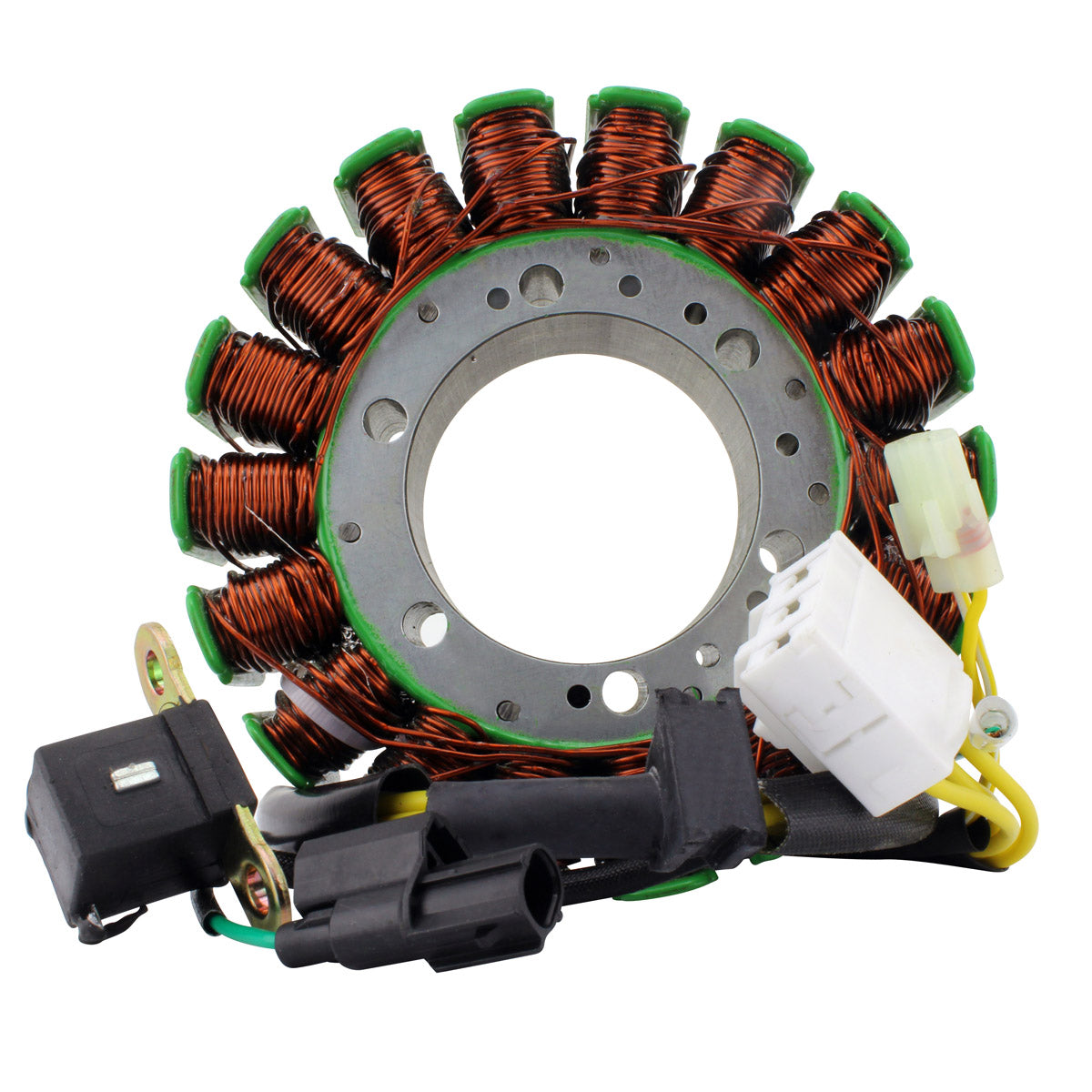 Generator Stator for Honda VT 1300 2010-2024 | # 31120-MFR-671 VT1300C VT1300CX VT1300CR VT1300CXA
