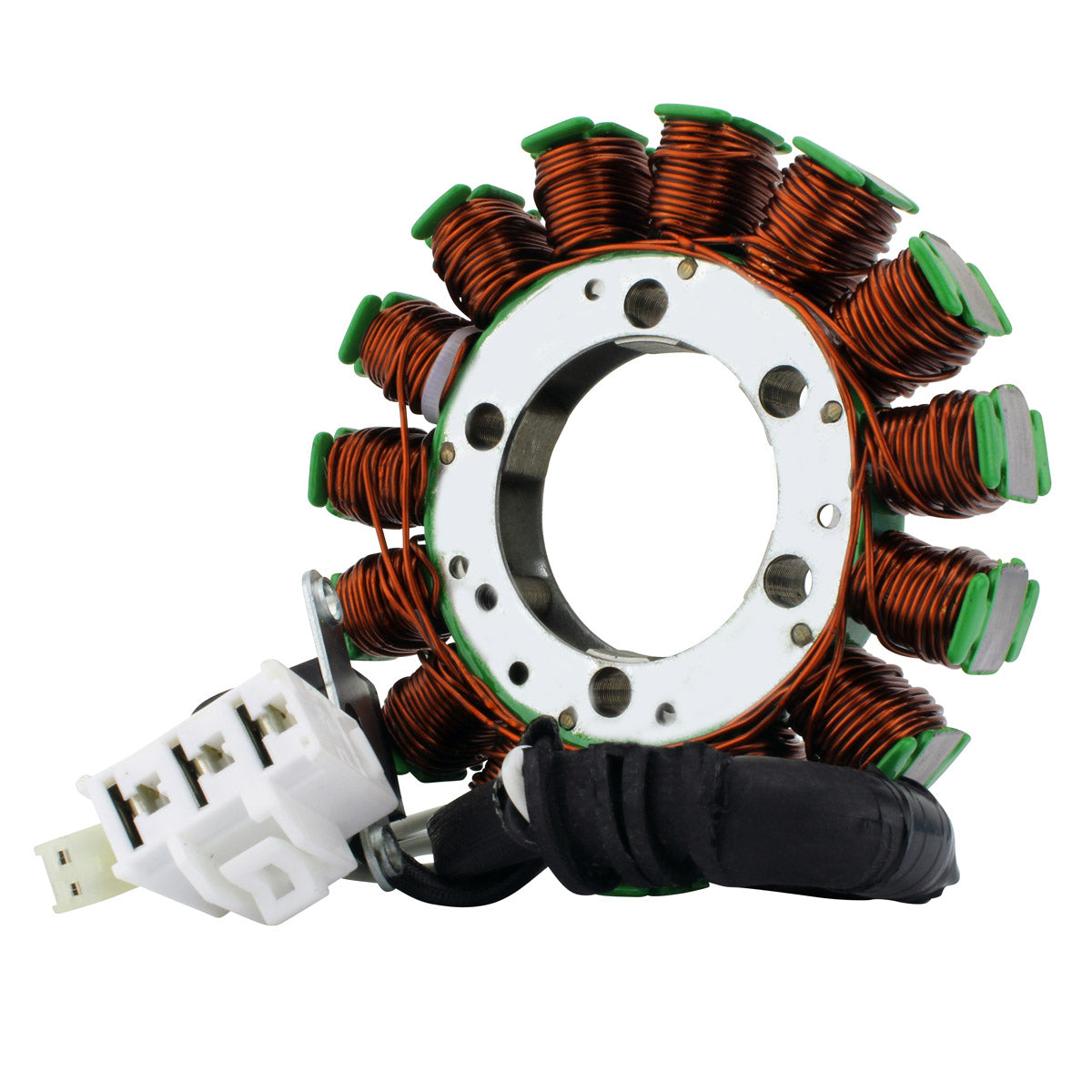 Stator for Yamaha YZF R1 1000 2015-2024 | FZ10 2017 | MT-10 2018-2021 | OEM Repl.# B67-81410-00-00 2CR-81410-00-00