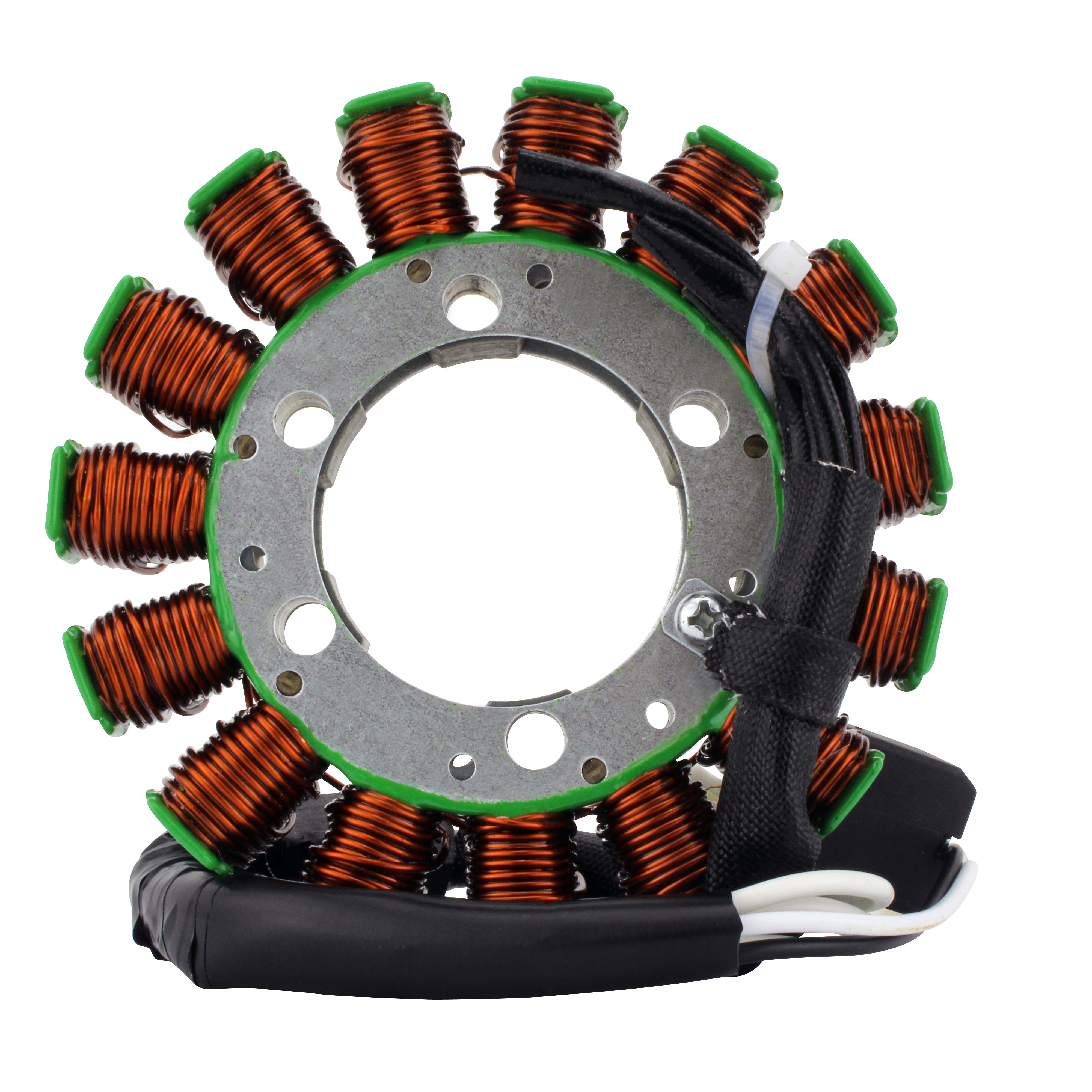 Stator for Yamaha YZF R1 1000 2015-2024 | FZ10 2017 | MT-10 2018-2021 | OEM Repl.# B67-81410-00-00 2CR-81410-00-00
