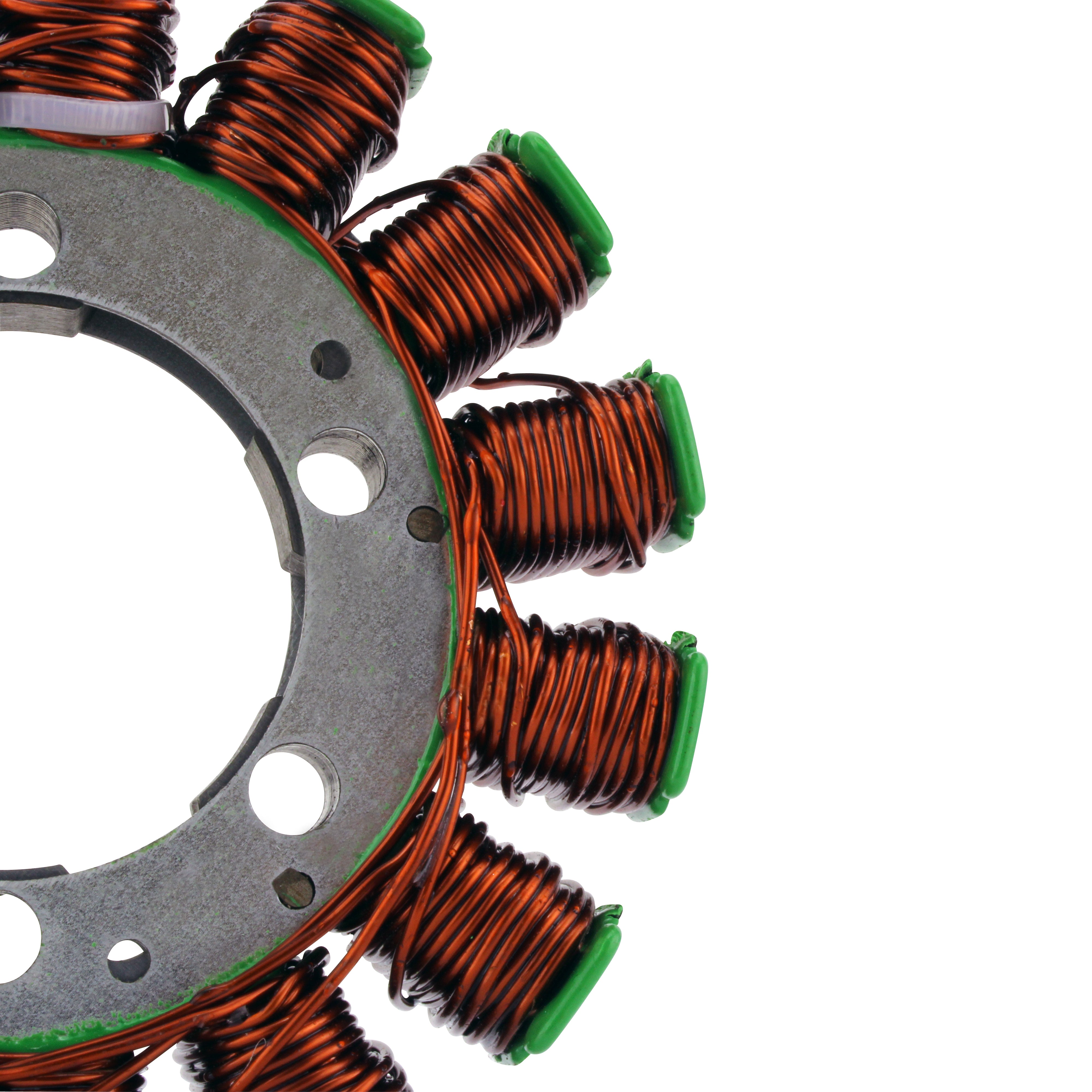 Stator for Yamaha YZF R1 1000 2015-2024 | FZ10 2017 | MT-10 2018-2021 | OEM Repl.# B67-81410-00-00 2CR-81410-00-00