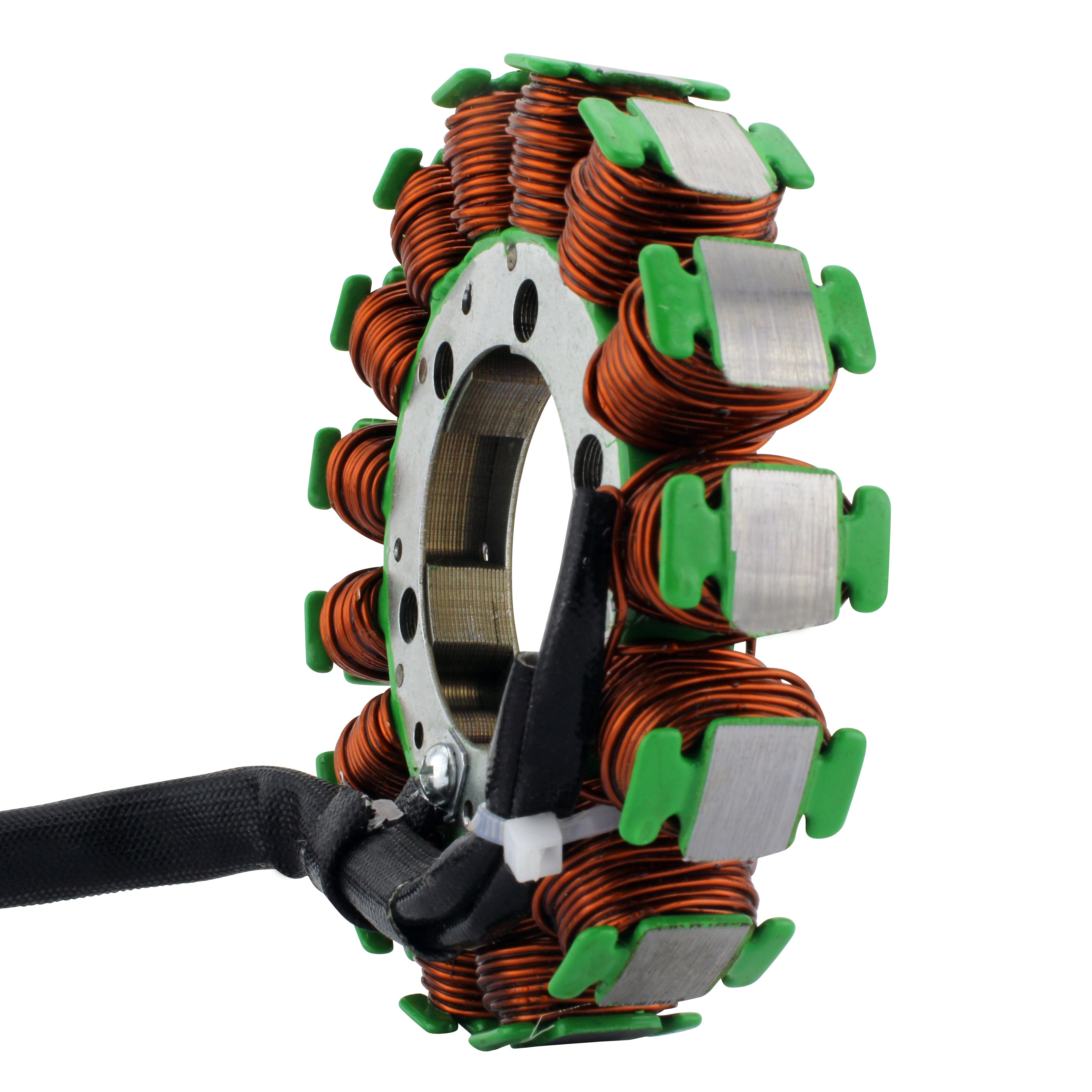 Stator for Yamaha YZF R1 1000 2015-2024 | FZ10 2017 | MT-10 2018-2021 | OEM Repl.# B67-81410-00-00 2CR-81410-00-00