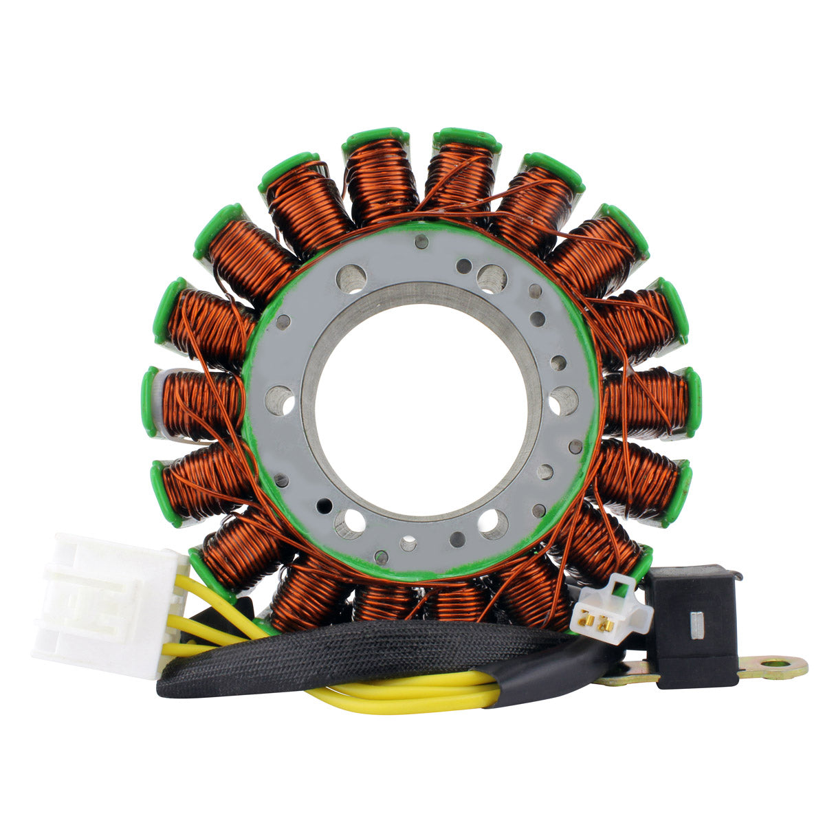 Stator for Honda VTX 1800 C / F / N / R Retro / S Spoke Wheel 2002-2008 | OEM Repl.# 31120-MCH-003