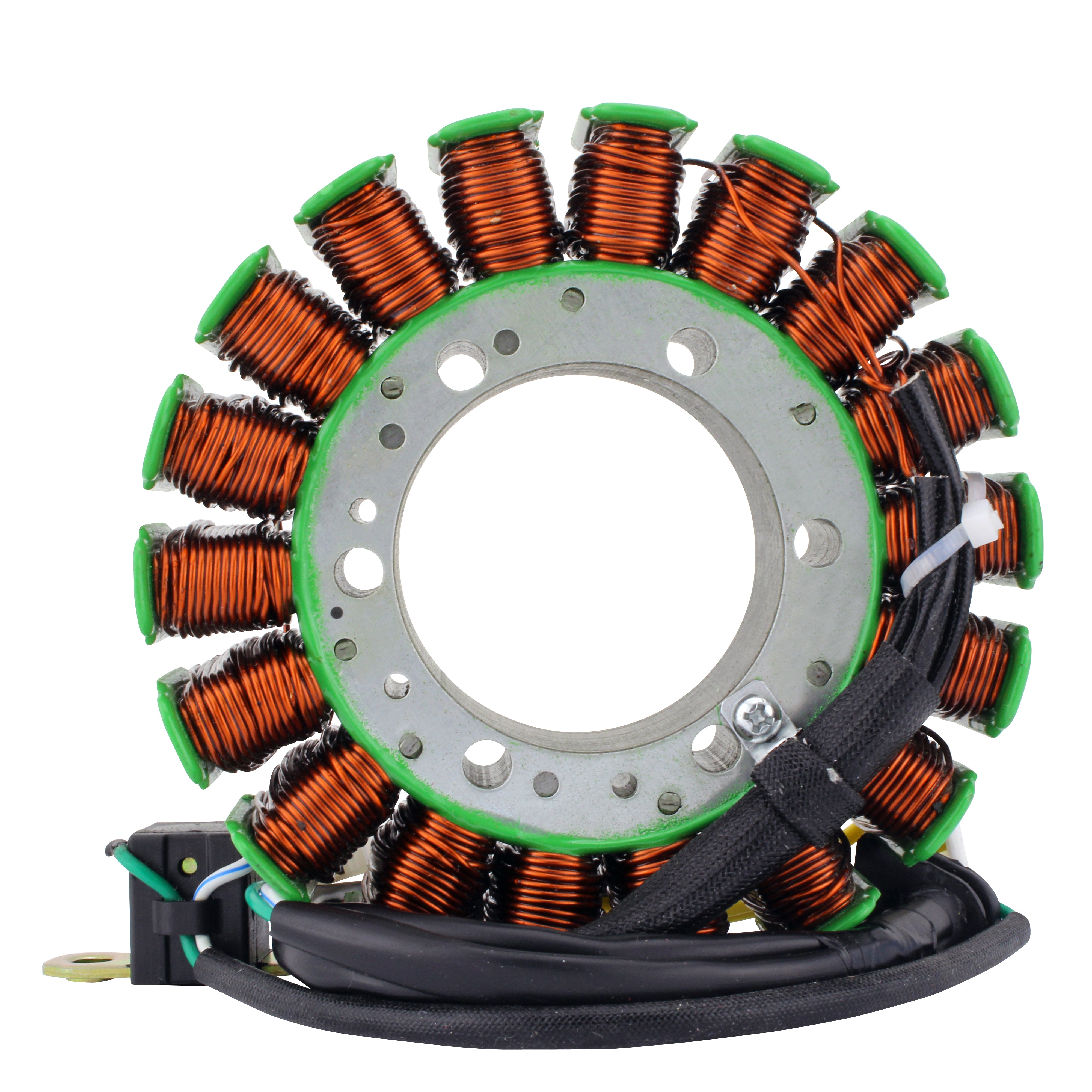 Stator for Honda VTX 1800 C / F / N / R Retro / S Spoke Wheel 2002-2008 | OEM Repl.# 31120-MCH-003
