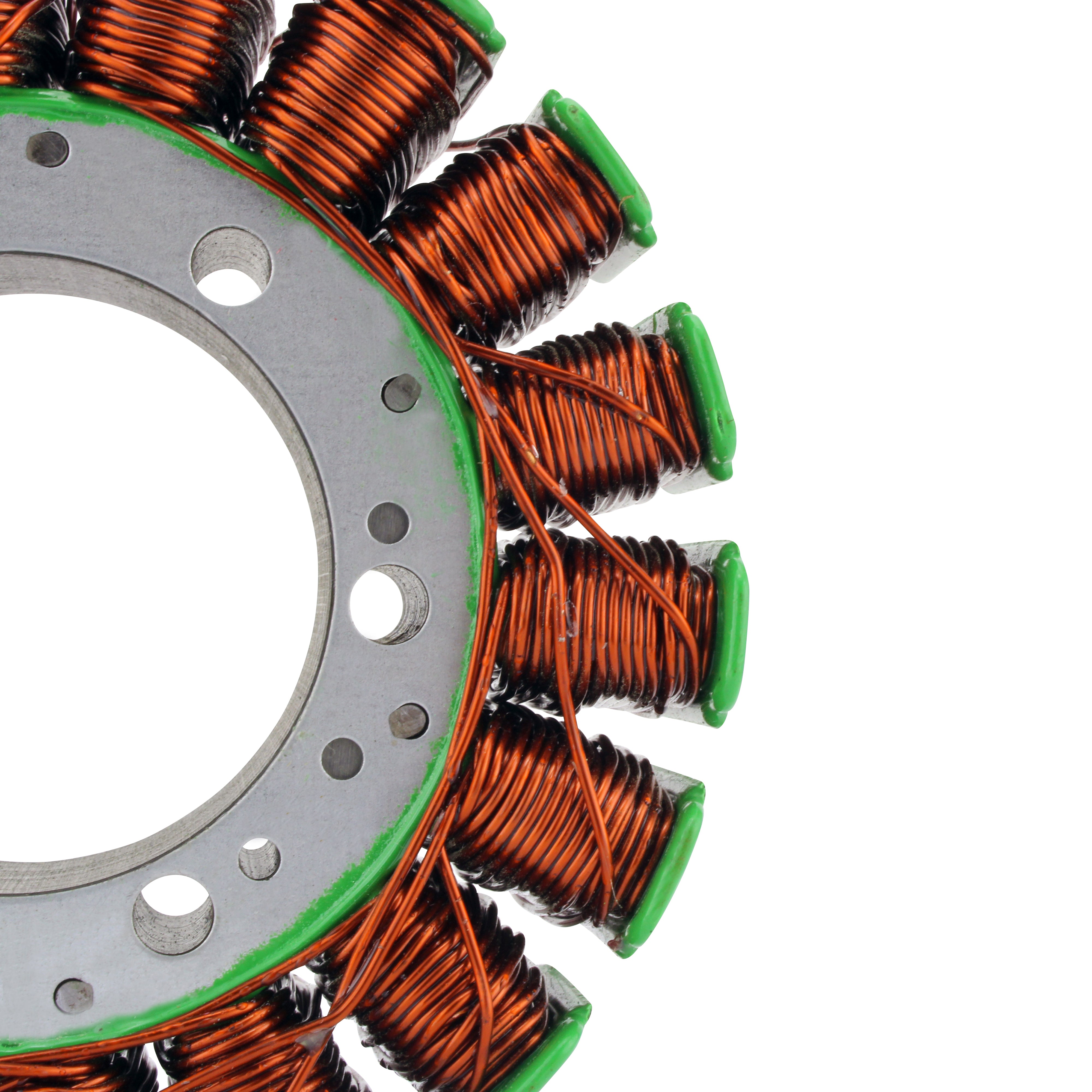 Stator for Honda VTX 1800 C / F / N / R Retro / S Spoke Wheel 2002-2008 | OEM Repl.# 31120-MCH-003