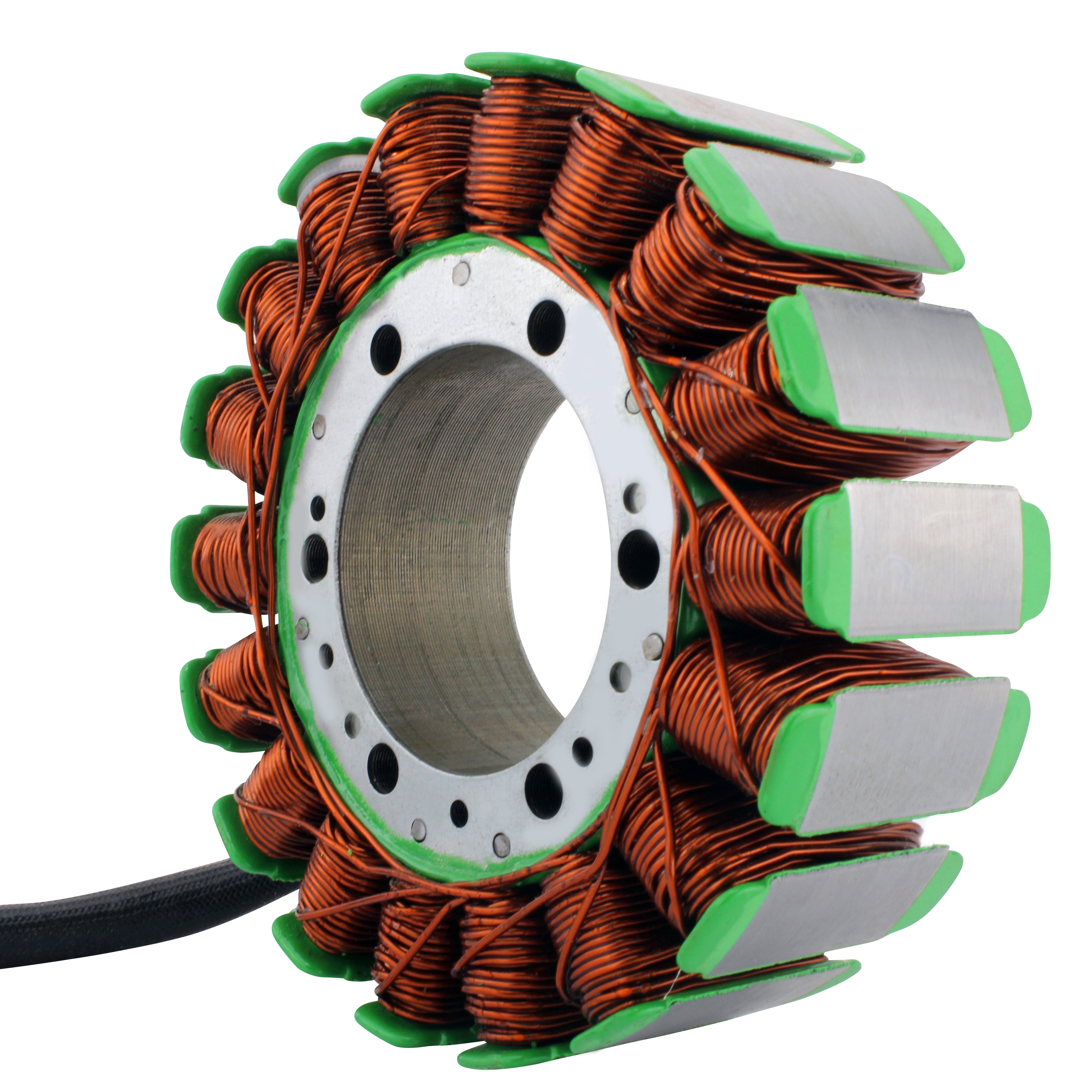 Stator for Honda VTX 1800 C / F / N / R Retro / S Spoke Wheel 2002-2008 | OEM Repl.# 31120-MCH-003