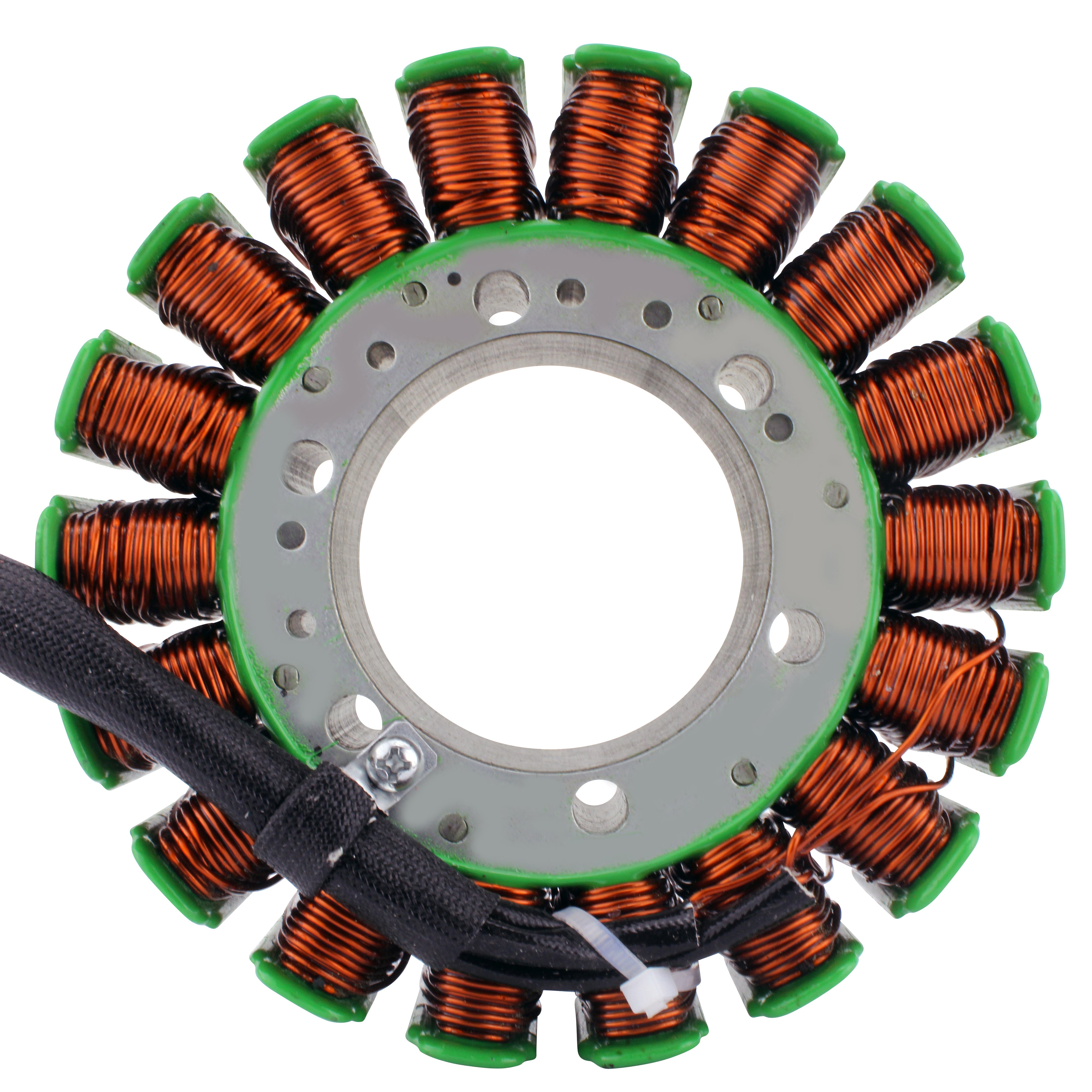 Stator for Honda VTX 1800 C / F / N / R Retro / S Spoke Wheel 2002-2008 | OEM Repl.# 31120-MCH-003