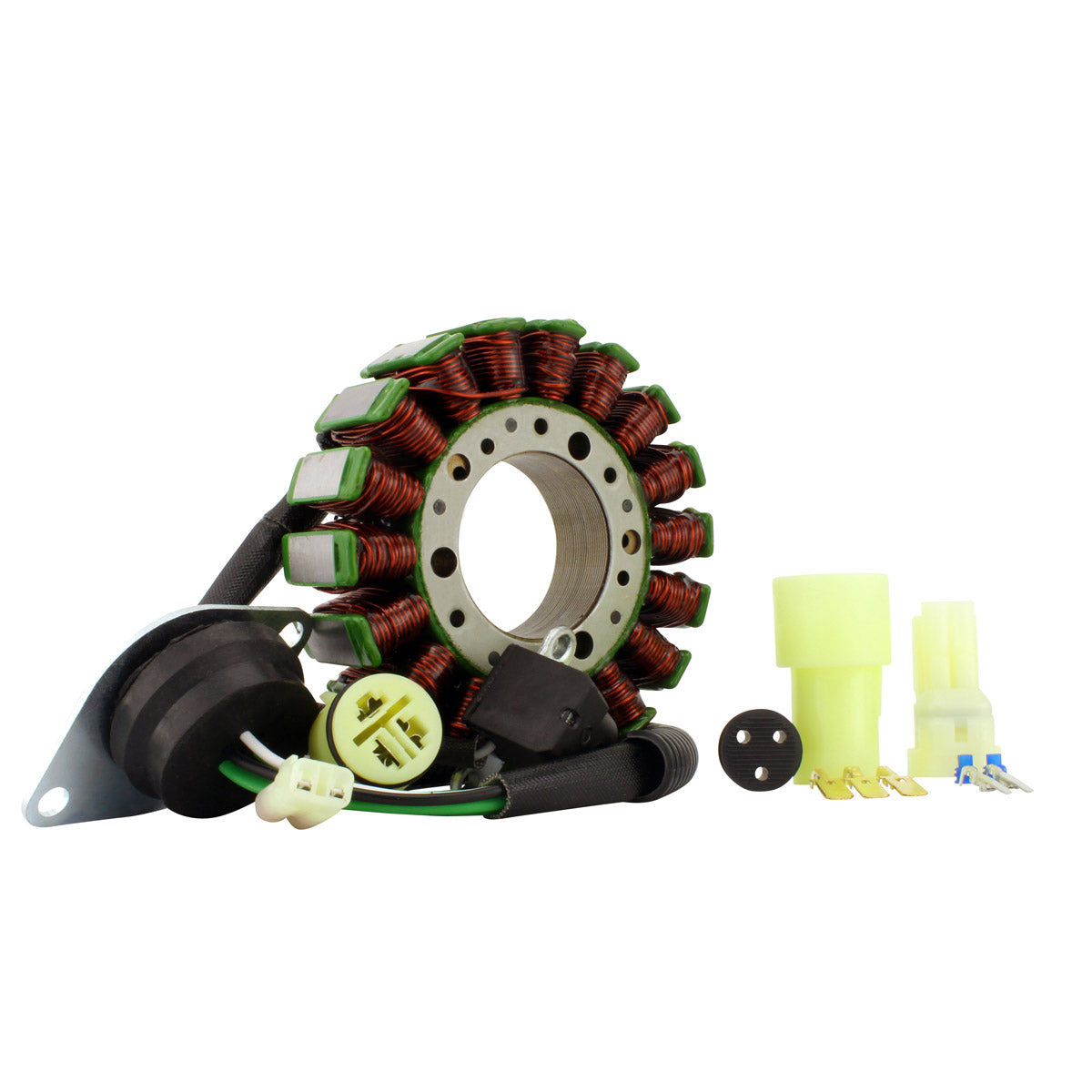 Generator Stator for Yamaha Wave Runner EX / VX Cruiser 1050 2016-2022 210 FSH 2020 AR 190 / 210 SX 190 / 210 2017-2020