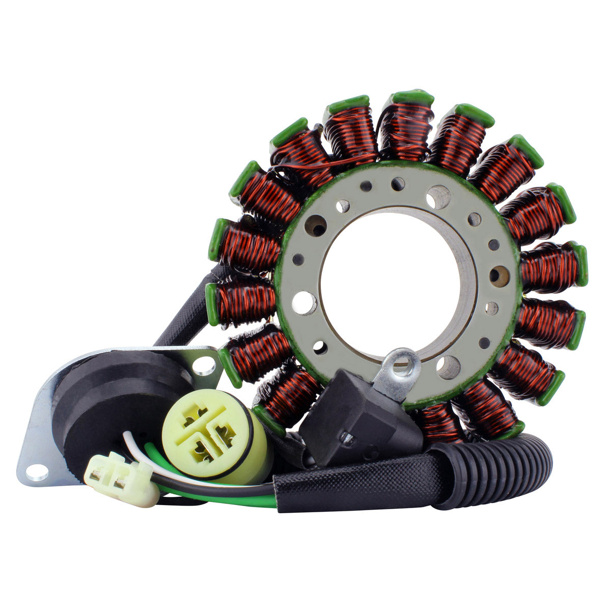 Generator Stator for Yamaha Wave Runner EX / VX Cruiser 1050 2016-2022 210 FSH 2020 AR 190 / 210 SX 190 / 210 2017-2020