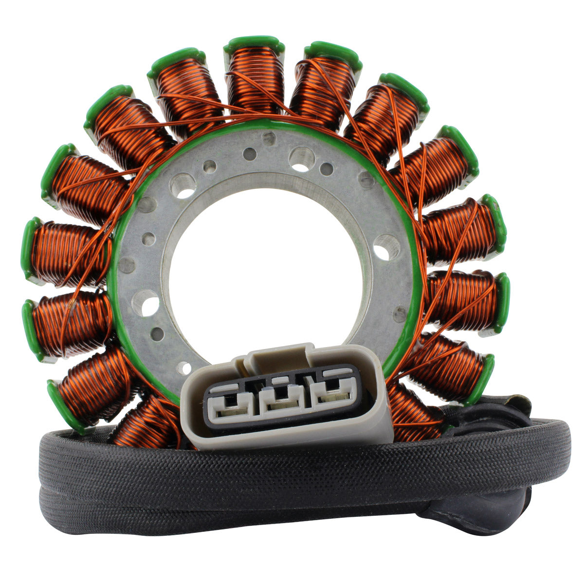 Stator for Yamaha FJR 1300 2006-2012 | OEM Repl.# 3P6-81410-00-00