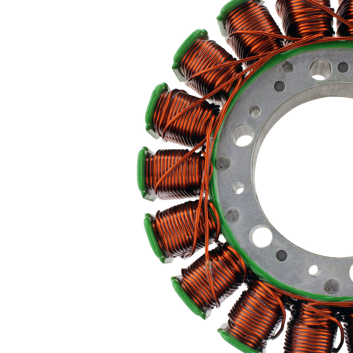 Stator for Yamaha FJR 1300 2006-2012 | OEM Repl.# 3P6-81410-00-00