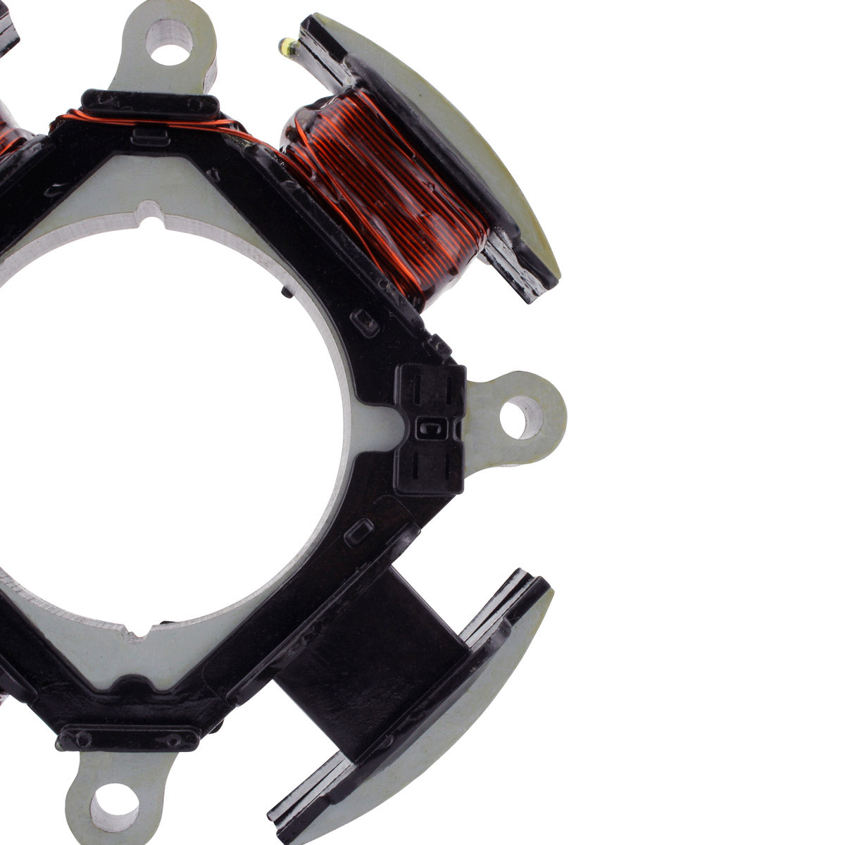 Generator Stator for Arctic Cat ZR 120 / 120 Sno Pro 2010-2024 | Yamaha SX 120 / SRX 120 / MZ 125 2005 2013-2023