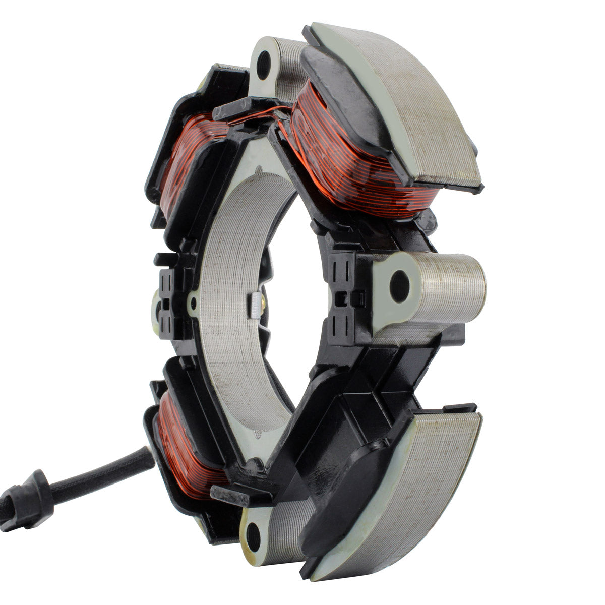 Generator Stator for Arctic Cat ZR 120 / 120 Sno Pro 2010-2024 | Yamaha SX 120 / SRX 120 / MZ 125 2005 2013-2023