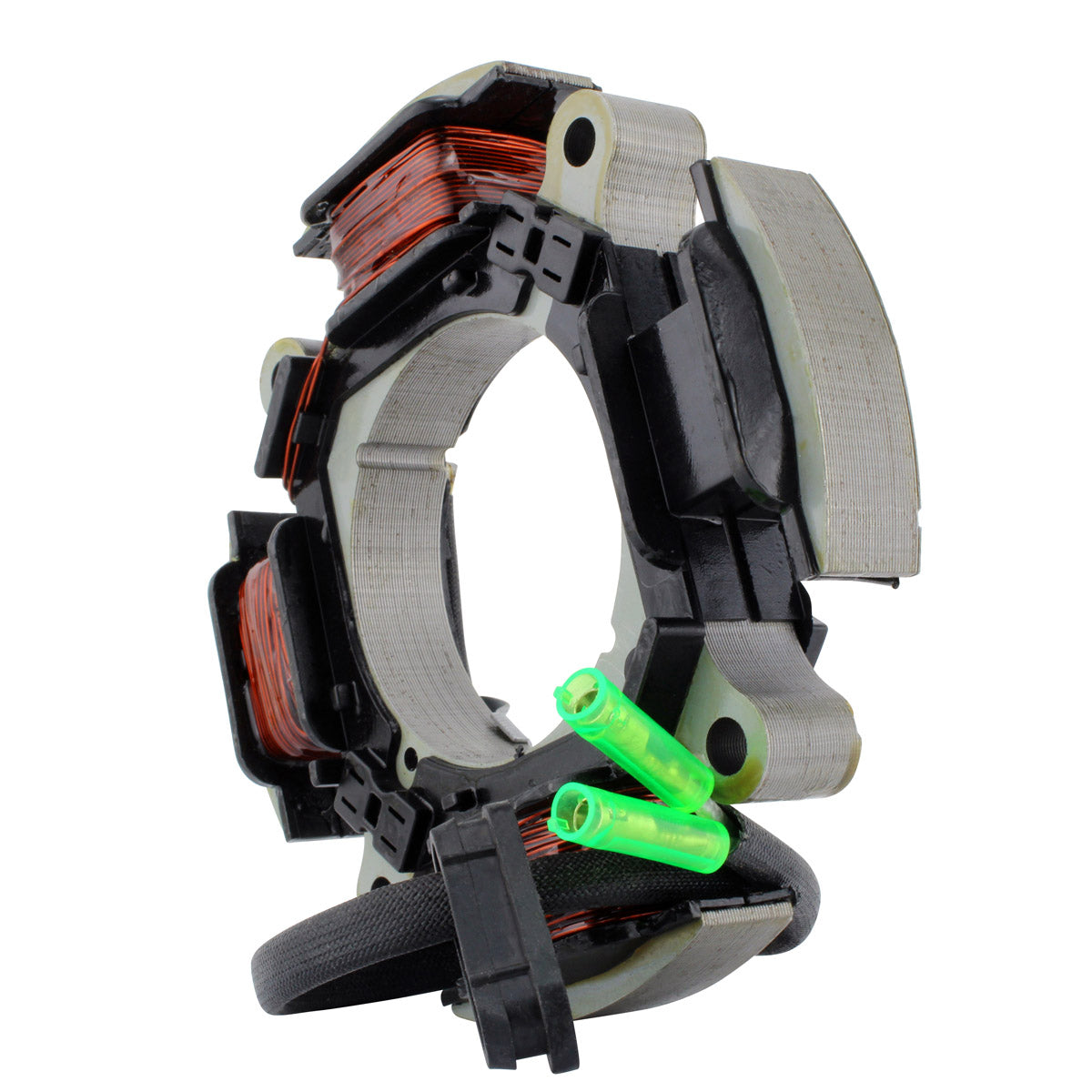 Generator Stator for Arctic Cat ZR 120 / 120 Sno Pro 2010-2024 | Yamaha SX 120 / SRX 120 / MZ 125 2005 2013-2023