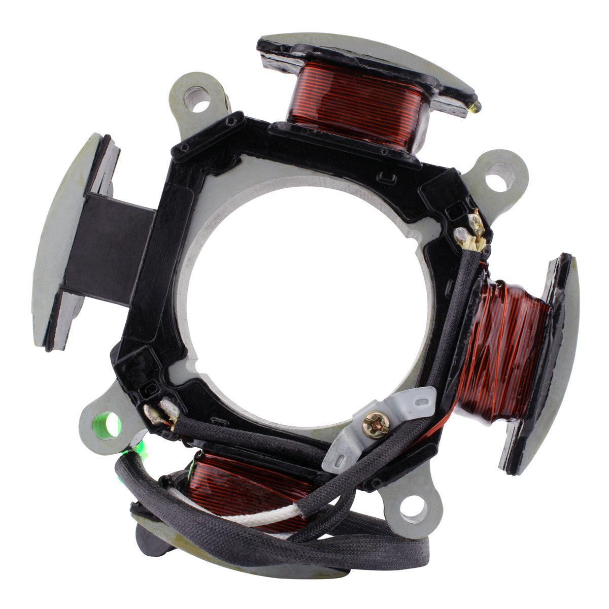 Generator Stator for Arctic Cat ZR 120 / 120 Sno Pro 2010-2024 | Yamaha SX 120 / SRX 120 / MZ 125 2005 2013-2023