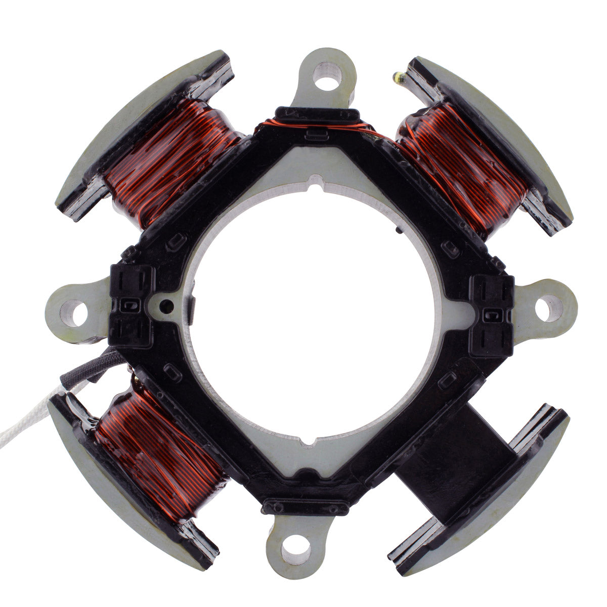 Generator Stator for Arctic Cat ZR 120 / 120 Sno Pro 2010-2024 | Yamaha SX 120 / SRX 120 / MZ 125 2005 2013-2023