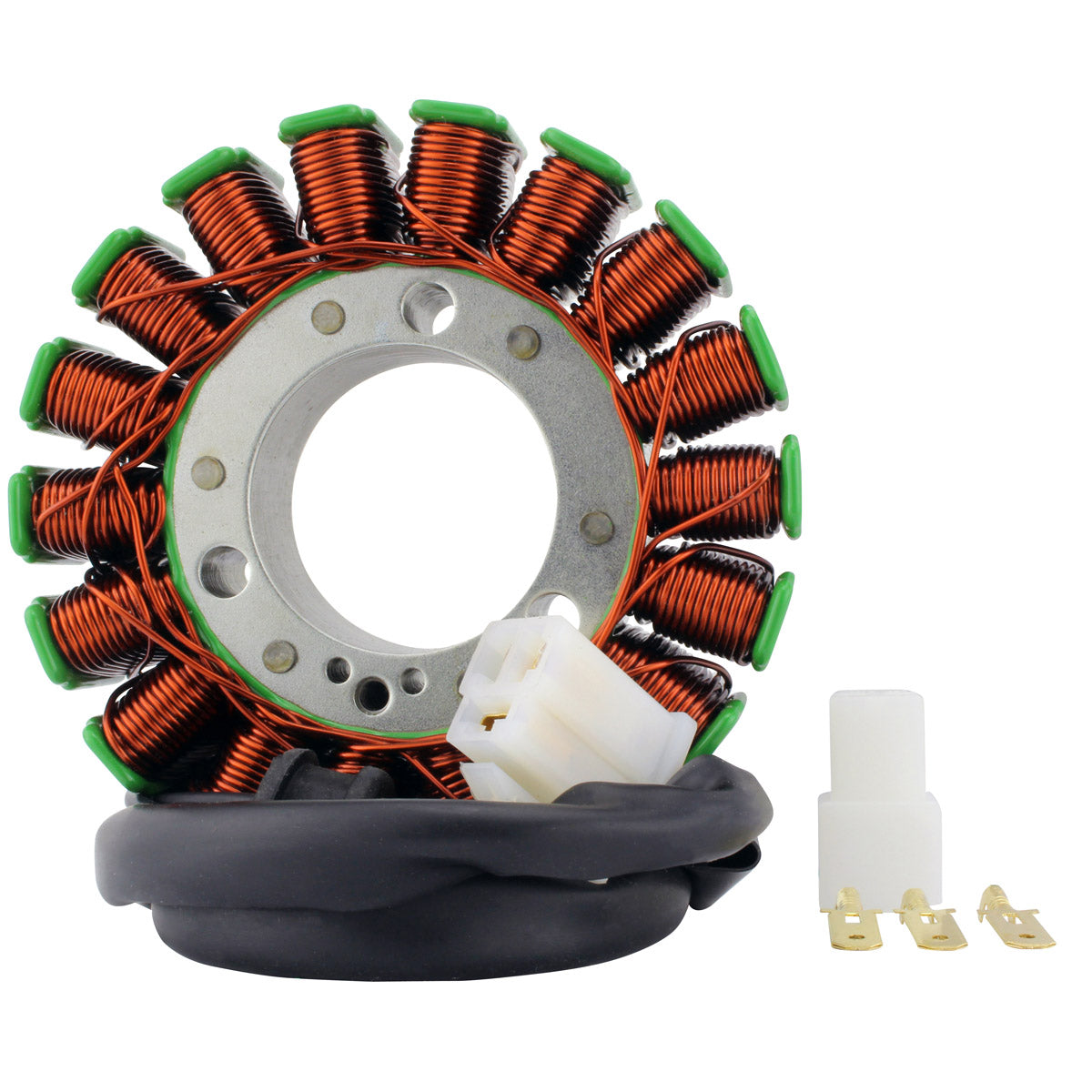 Generator Stator for Suzuki GSXR 600 1997-2000 | GSXR 750 1996-1999 | OEM Repl. # 31401-33E00 / 31401-33E10