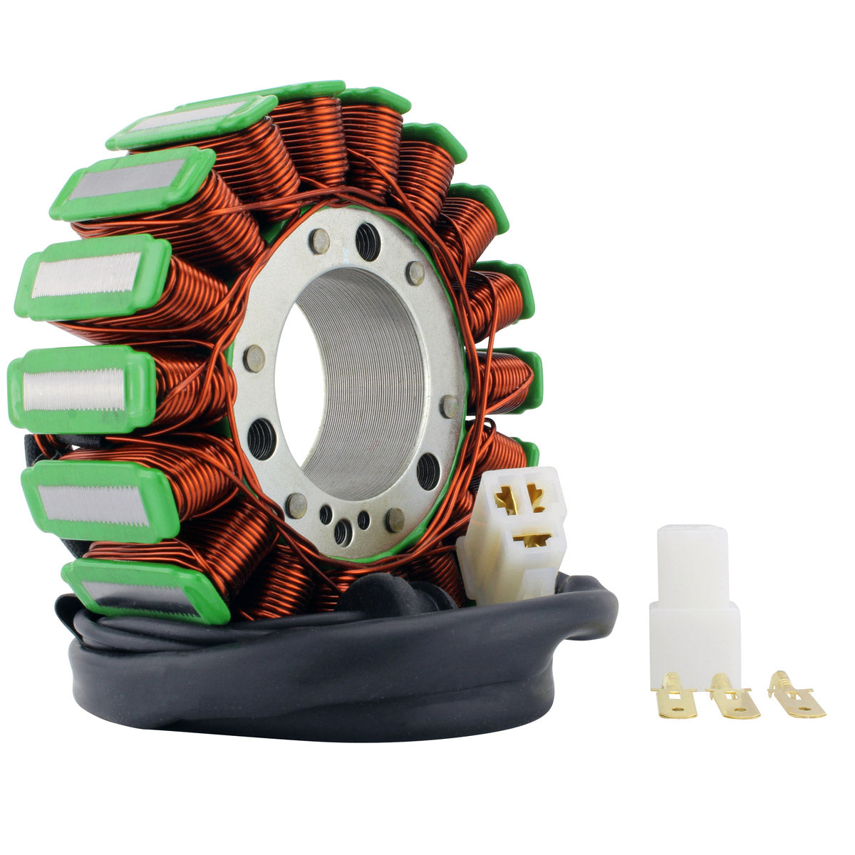 Generator Stator for Suzuki GSXR 600 1997-2000 | GSXR 750 1996-1999 | OEM Repl. # 31401-33E00 / 31401-33E10