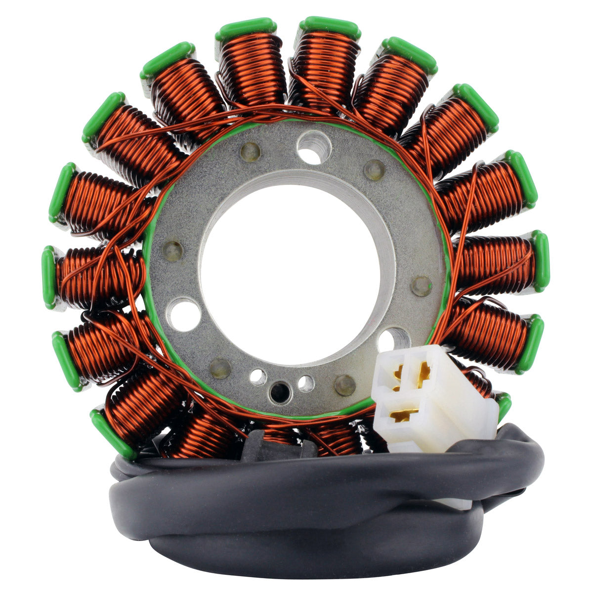Generator Stator for Suzuki GSXR 600 1997-2000 | GSXR 750 1996-1999 | OEM Repl. # 31401-33E00 / 31401-33E10