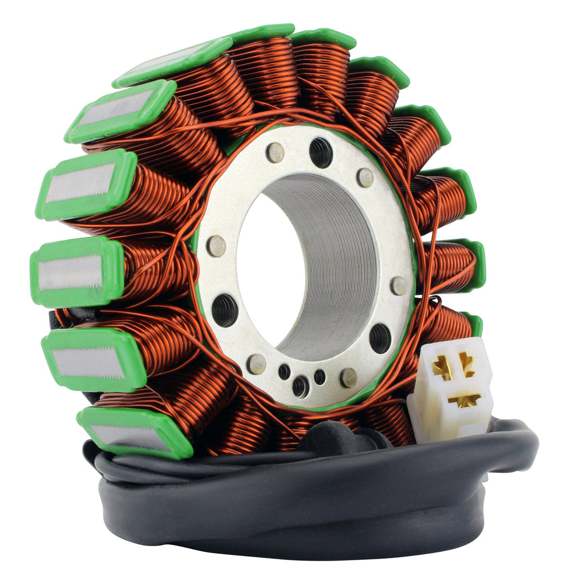 Generator Stator for Suzuki GSXR 600 1997-2000 | GSXR 750 1996-1999 | OEM Repl. # 31401-33E00 / 31401-33E10