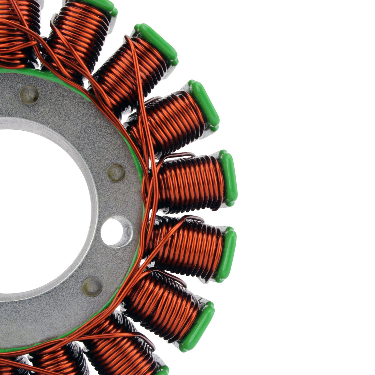 Generator Stator for Suzuki GSXR 600 1997-2000 | GSXR 750 1996-1999 | OEM Repl. # 31401-33E00 / 31401-33E10