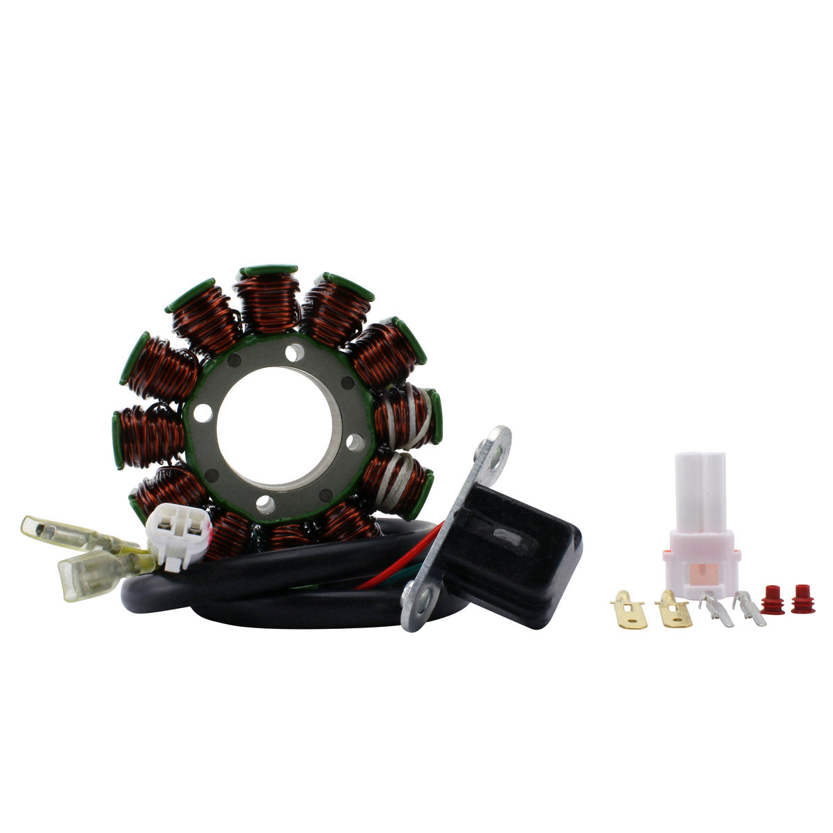 80W High Output Stator for KTM 250 350 SX-F / XC-F 2011-2015 / Husqvarna FC 250 350 2014-15 | 77139004000 77239004000