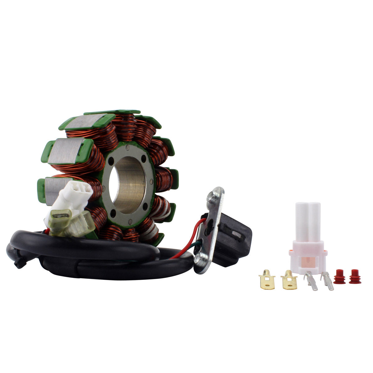80W High Output Stator for KTM 250 350 SX-F / XC-F 2011-2015 / Husqvarna FC 250 350 2014-15 | 77139004000 77239004000
