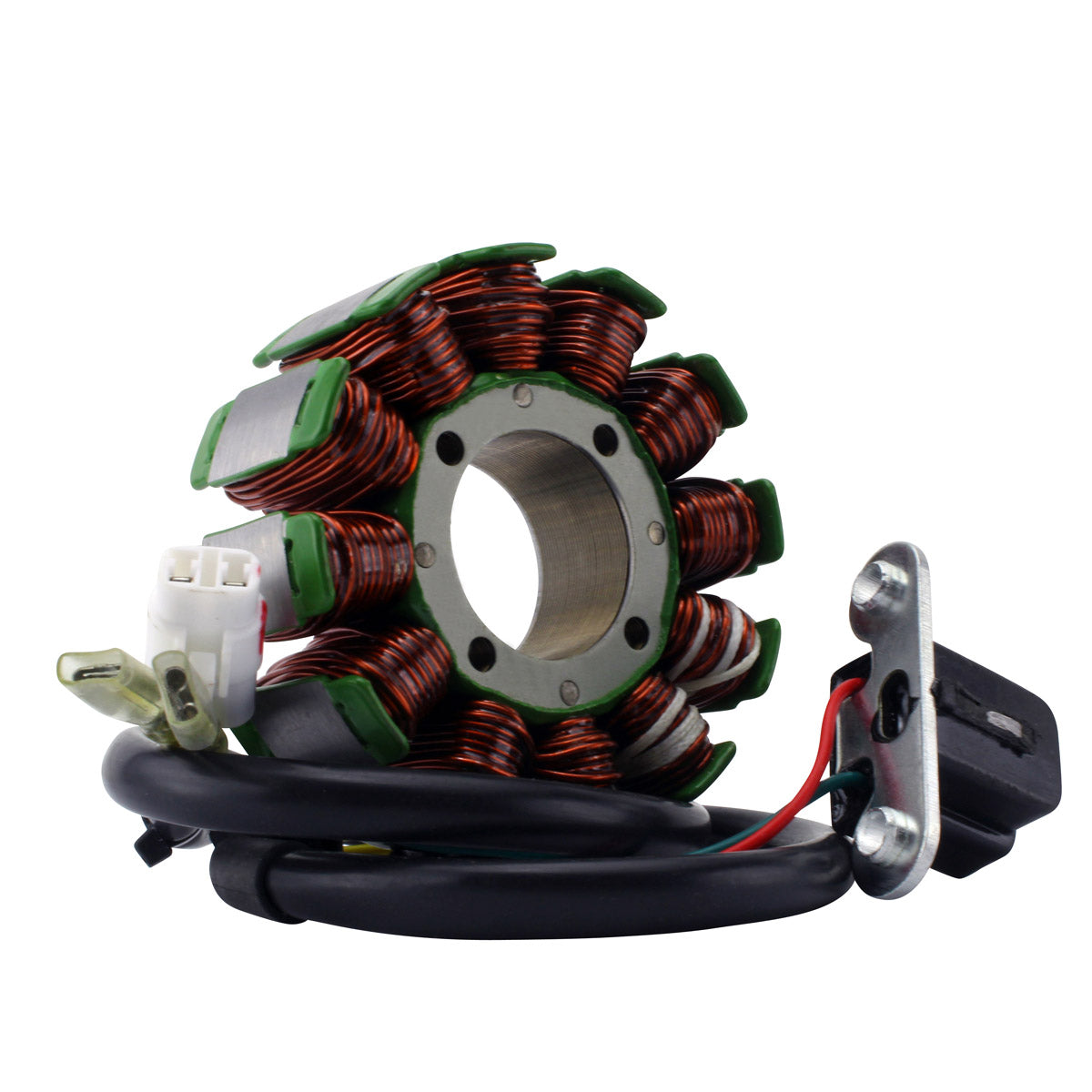 80W High Output Stator for KTM 250 350 SX-F / XC-F 2011-2015 / Husqvarna FC 250 350 2014-15 | 77139004000 77239004000