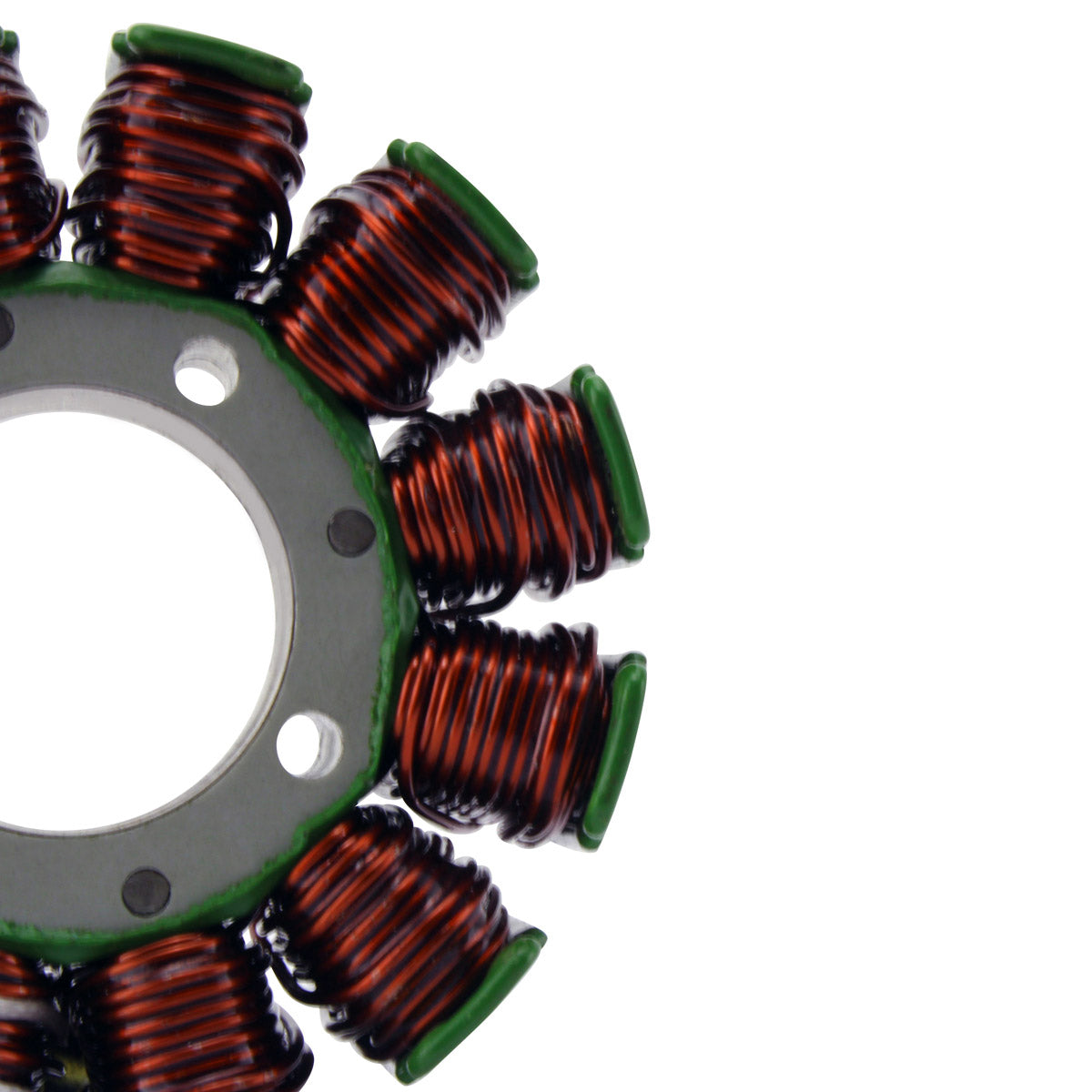 80W High Output Stator for KTM 250 350 SX-F / XC-F 2011-2015 / Husqvarna FC 250 350 2014-15 | 77139004000 77239004000