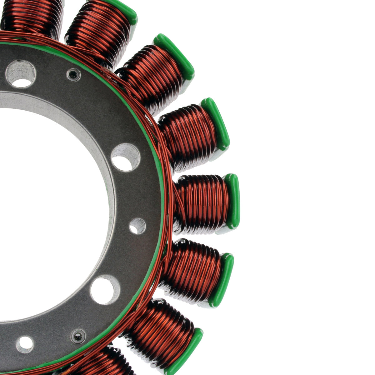 Generator Stator for Honda TRX 650 Fourtrax Rincon 2003-2005 | OEM Repl. # 31120-HN8-003 / 31120-HN8-650