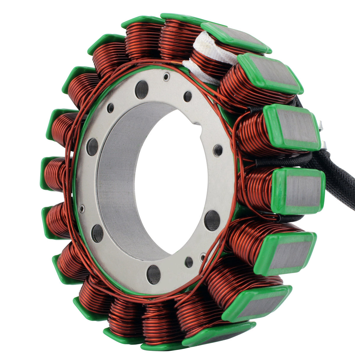Generator Stator for Honda TRX 650 Fourtrax Rincon 2003-2005 | OEM Repl. # 31120-HN8-003 / 31120-HN8-650