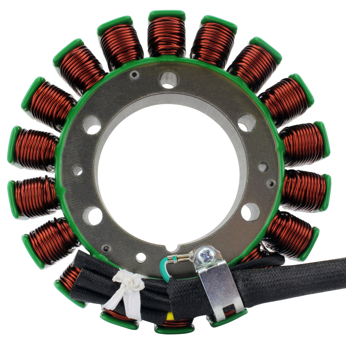 Generator Stator for Honda TRX 650 Fourtrax Rincon 2003-2005 | OEM Repl. # 31120-HN8-003 / 31120-HN8-650