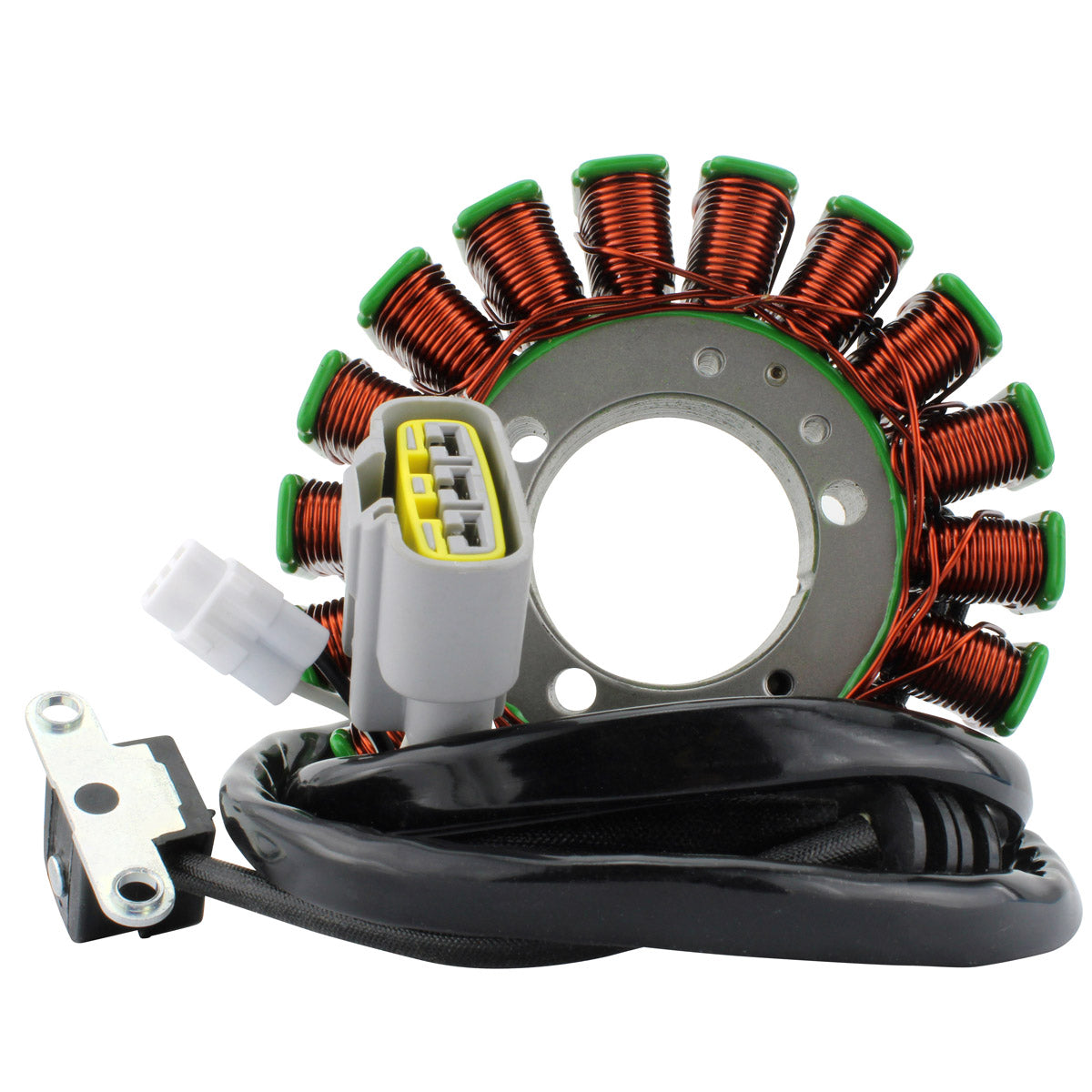 Generator Stator for Arctic Cat Wildcat XX / LTD 2020-2024 | Textron Wildcat XX / LTD 2018 2019 | OEM# 3021-914