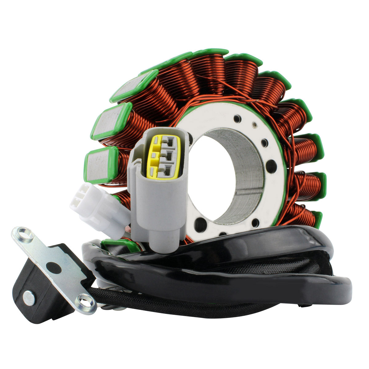 Generator Stator for Arctic Cat Wildcat XX / LTD 2020-2024 | Textron Wildcat XX / LTD 2018 2019 | OEM# 3021-914