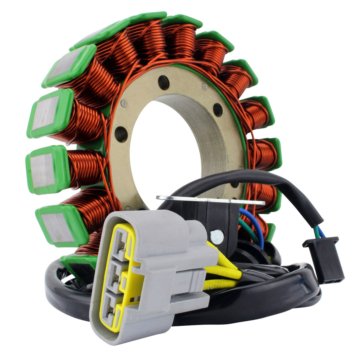 Generator Stator for Suzuki Burgman AN 650 2013-2017 OEM Repl.# 32101-26J00