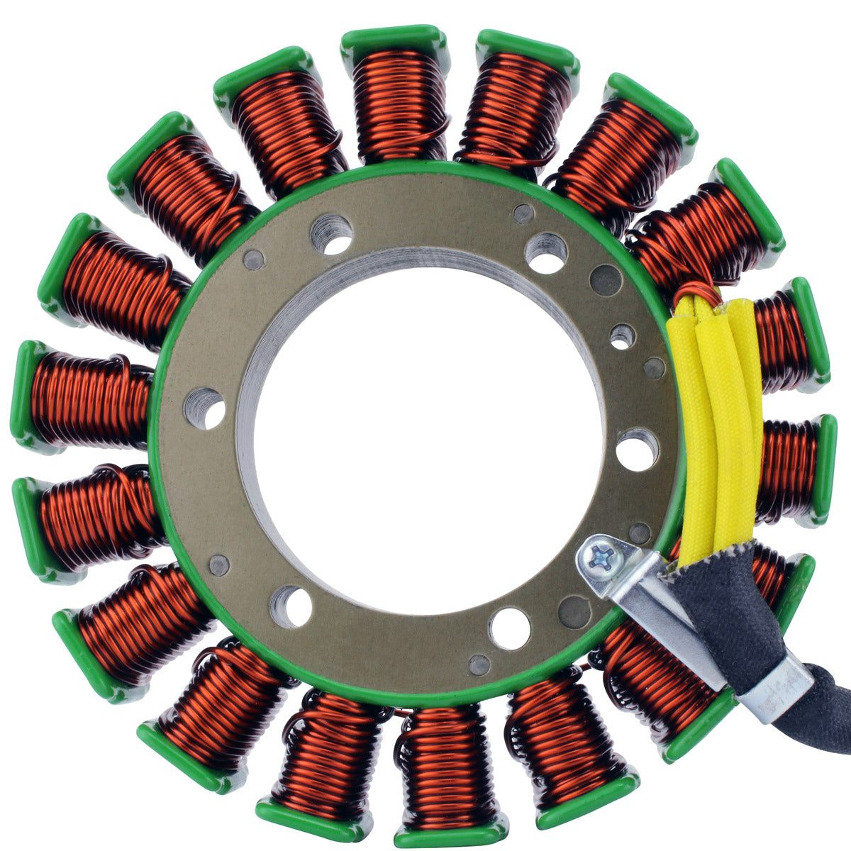 Generator Stator for Suzuki Burgman AN 650 2013-2017 OEM Repl.# 32101-26J00