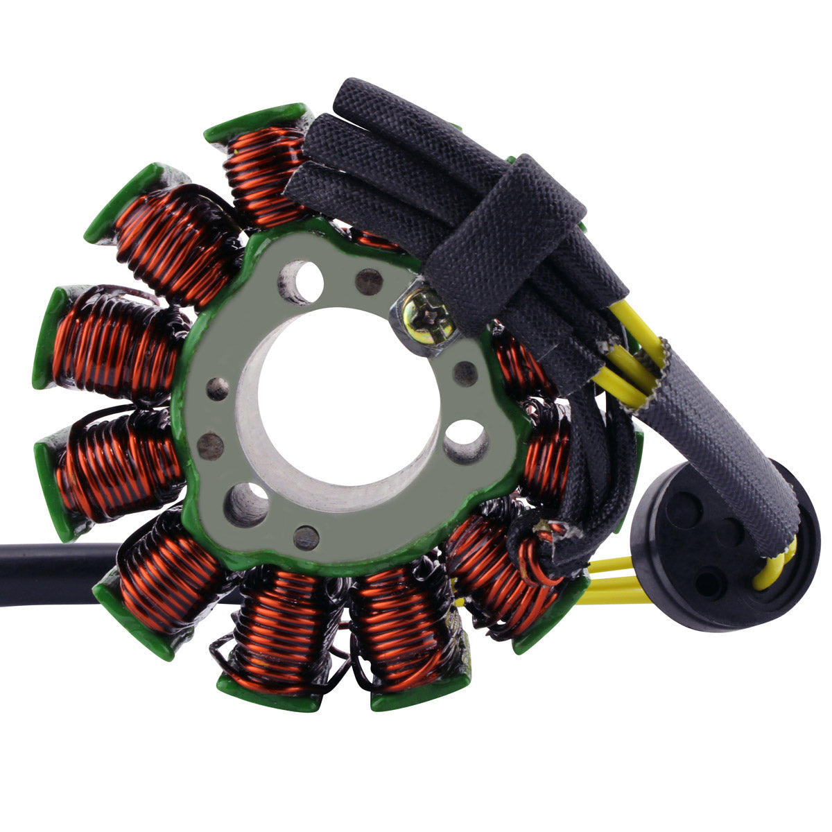 Stator for Kawasaki Ninja ZX-10R 2004 2005 OEM Repl.# 21003