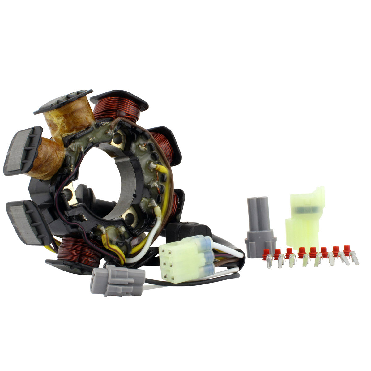 Stator for Yamaha Phazer / Venture 500 1999 2000 2001 2006 | OEM Repl. # 8DX-85510-00-00