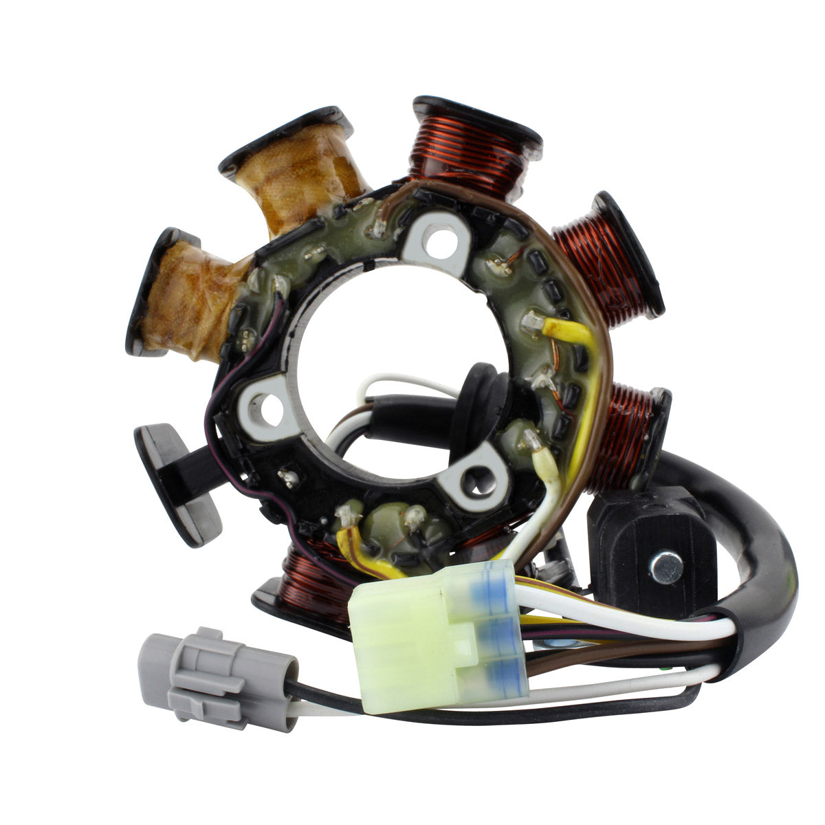Stator for Yamaha Phazer / Venture 500 1999 2000 2001 2006 | OEM Repl. # 8DX-85510-00-00