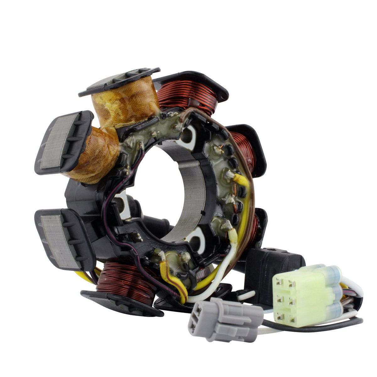 Stator for Yamaha Phazer / Venture 500 1999 2000 2001 2006 | OEM Repl. # 8DX-85510-00-00