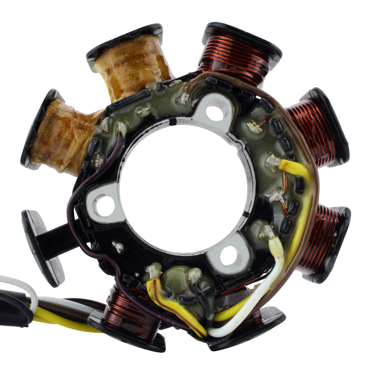 Stator for Yamaha Phazer / Venture 500 1999 2000 2001 2006 | OEM Repl. # 8DX-85510-00-00