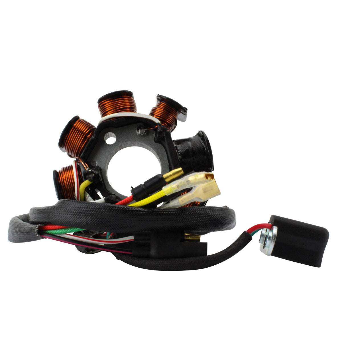 100W Stator for KTM 125 EXC SX | 200 EXC MXC | 250 EXC MXC | 300 SX EXE | 380 SX EXC-F 1997-2005 | # 50339004200