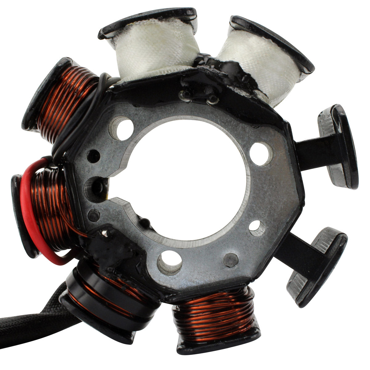 Stator for Honda XR 200 R | XR 250 R 1984 1985 | OEM Repl. # 31120-KK0-004 &amp; 31120-KK0-771 XR200R XR250R