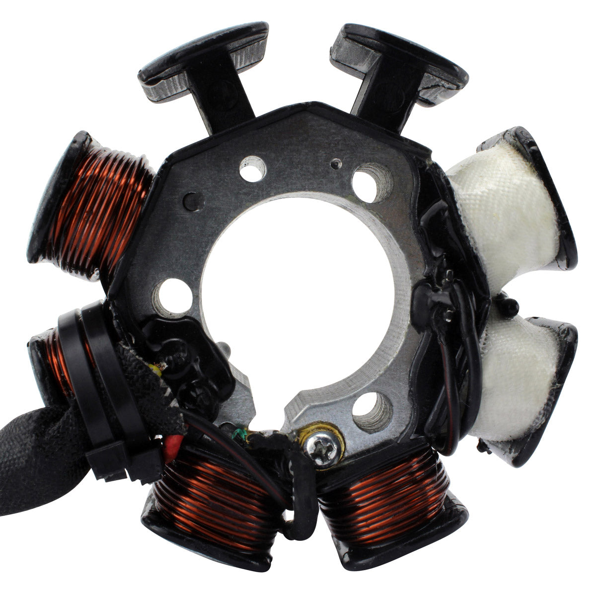 Stator for Honda XR 200 R | XR 250 R 1984 1985 | OEM Repl. # 31120-KK0-004 &amp; 31120-KK0-771 XR200R XR250R