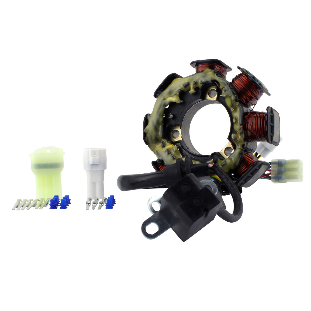 Stator for Yamaha V-Max 800 | Mountain Max 800 1995 1996 1997 OEM Repl. # 8BU-85510-00-00