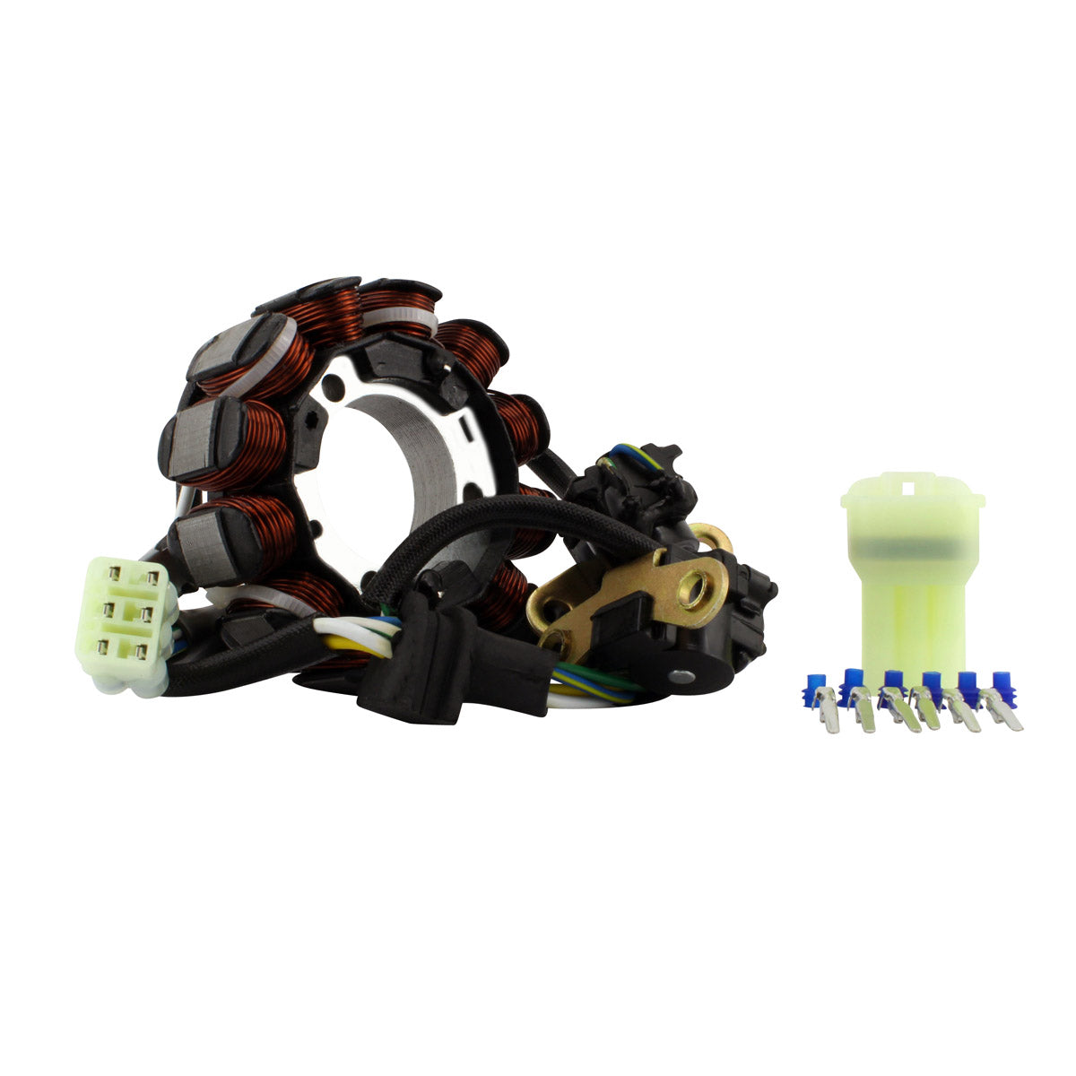 Stator for Honda CRF 250 R | CRF 450 R 2010 2011 2012 OEM Repl. # 31120-MEN-A42