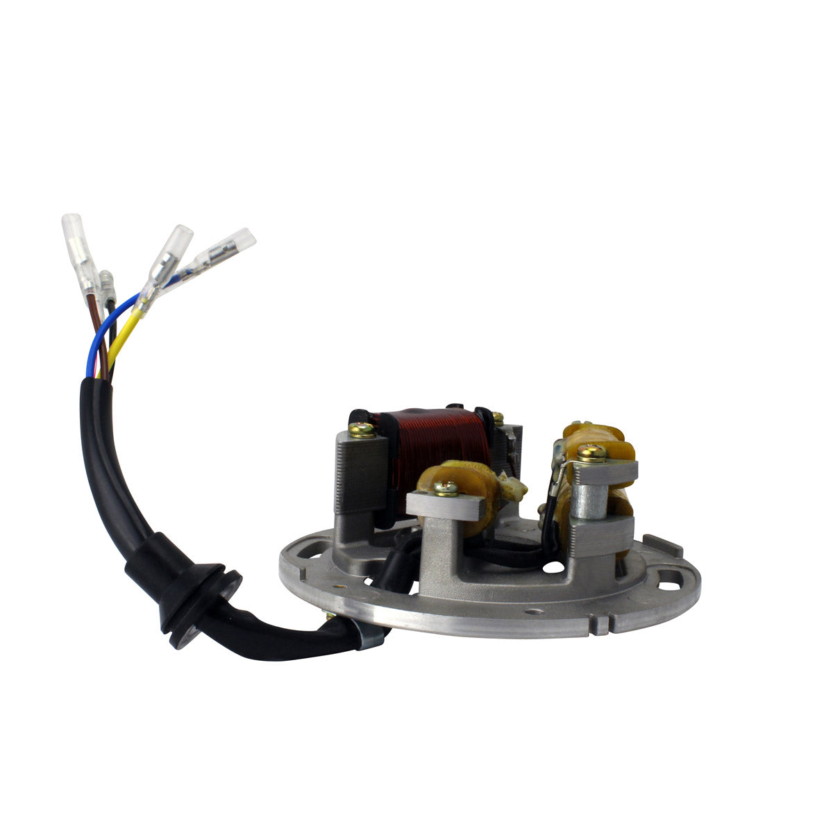 Stator for Yamaha Enticer 300 1984 | Enticer 340 LT 1984 1985 1986 OEM Repl.# 8W6-85510-20-00