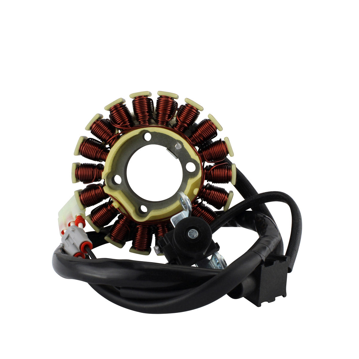 Stator for Yamaha WR250F 2015-2019 | WR450F 2016-2018 | YZ250FX 2015-2019 | YZ450FX 2016-2018 | OEM# 2GB-81410-01-00