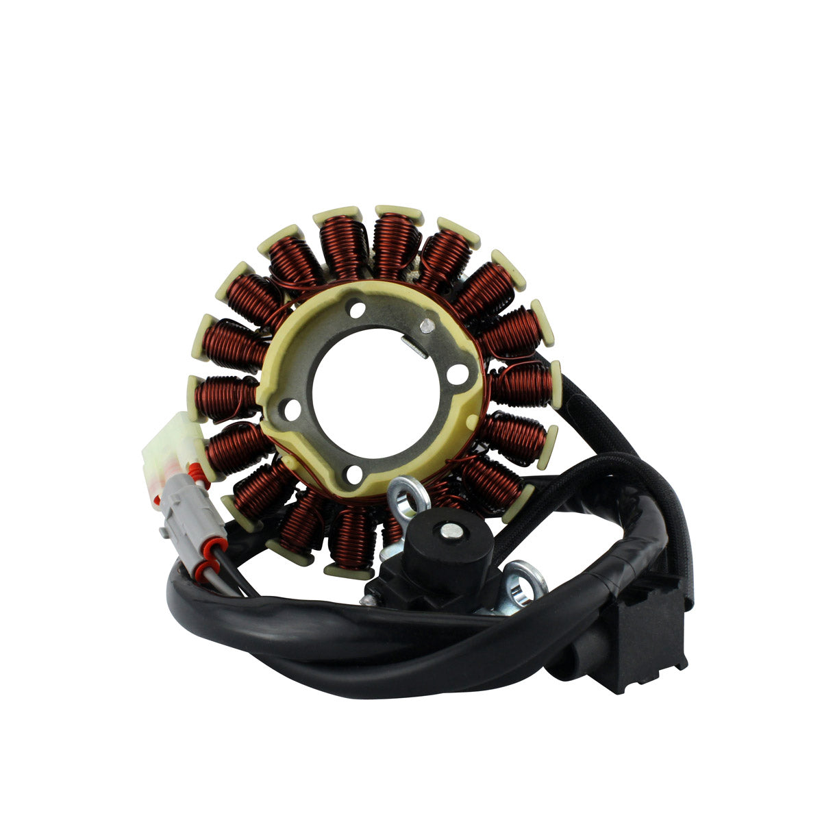 Stator for Yamaha WR250F 2015-2019 | WR450F 2016-2018 | YZ250FX 2015-2019 | YZ450FX 2016-2018 | OEM# 2GB-81410-01-00