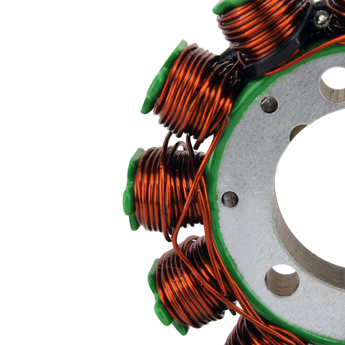 GOOFIT Statorspule Für KX 250F / 450F – Magnet-Spulenersatz Passend Für 2011-2020 Modelle