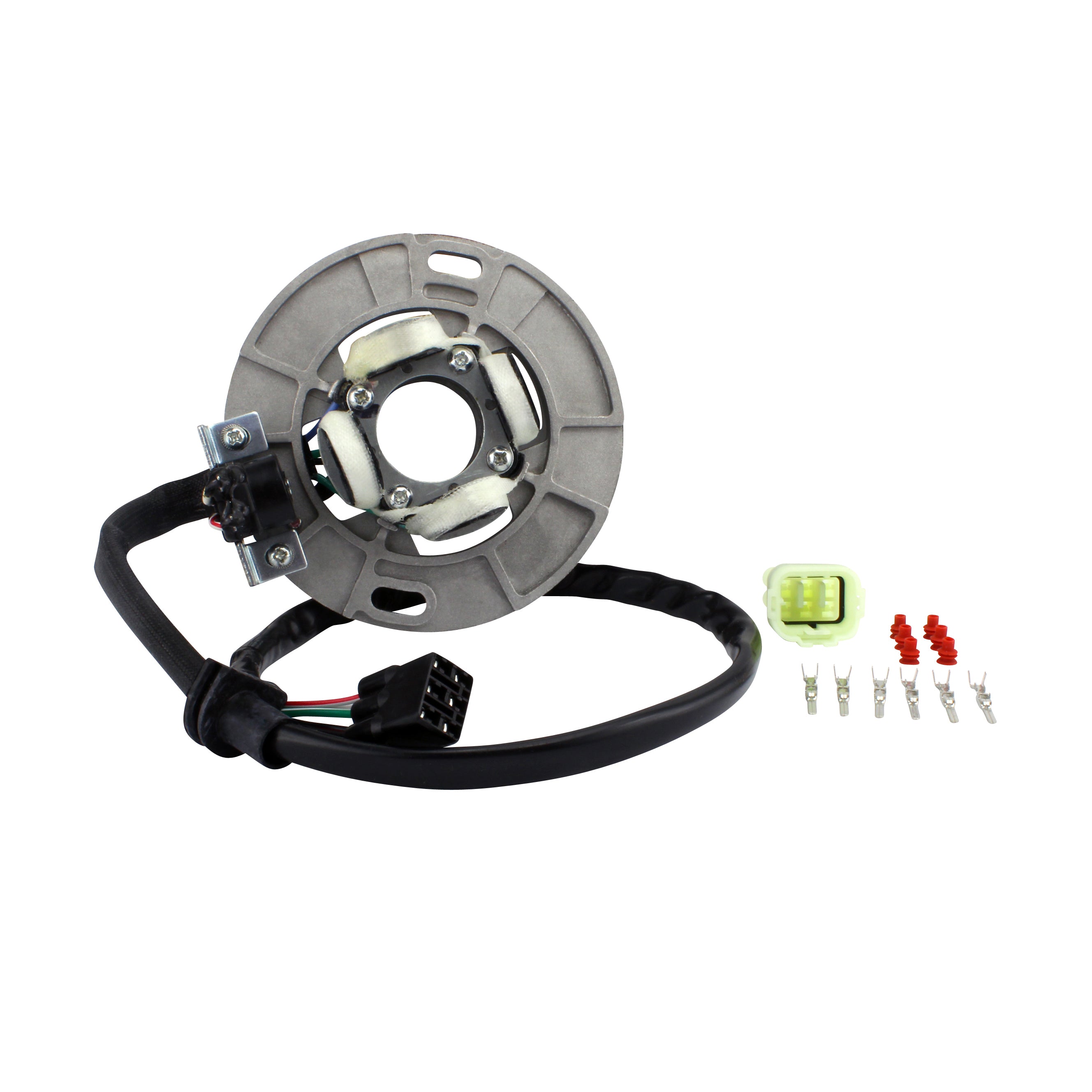 Stator for Yamaha YZ 65 / YZ 85 / M85YZ 2002-2024 | OEM# 5PA-85560-00-00 5PA-85560-01-00
